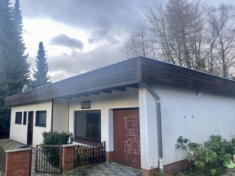 Bocksberg Bungalow Goslar Exterior photo
